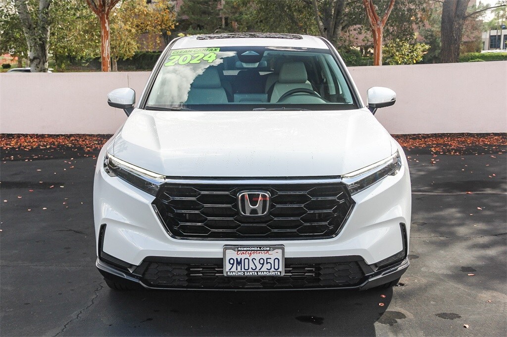 2024 Honda CR-V EX photo 2