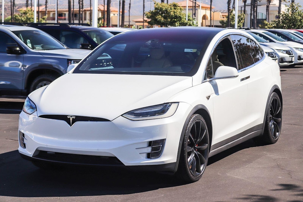 Used 2016 Tesla Model X P90D SUV