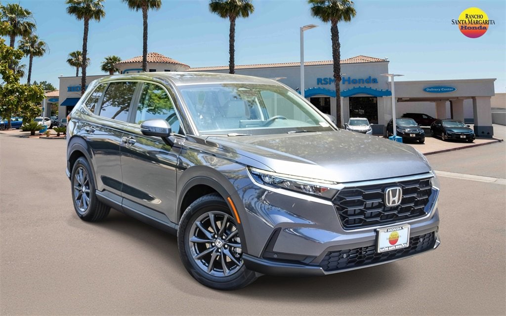 New 2026 Honda CR-V EX-L SUV