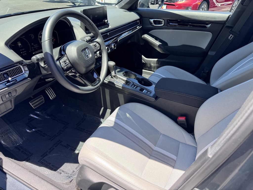 Used 2026 Honda Civic Hybrid Sport Hatchback