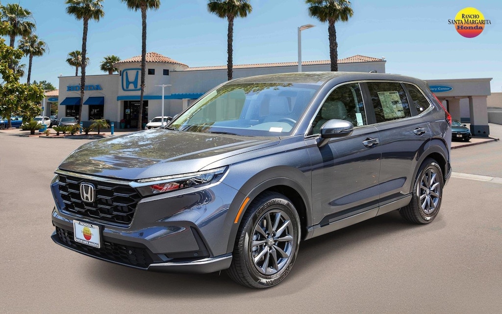 New 2027 Honda CR-V EX-L SUV