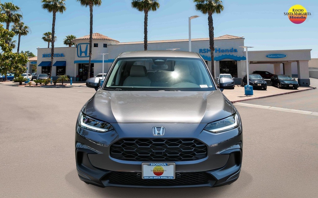 New 2027 Honda HR-V LX SUV