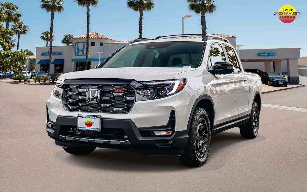New 2026 Honda Ridgeline TrailSport S Truck