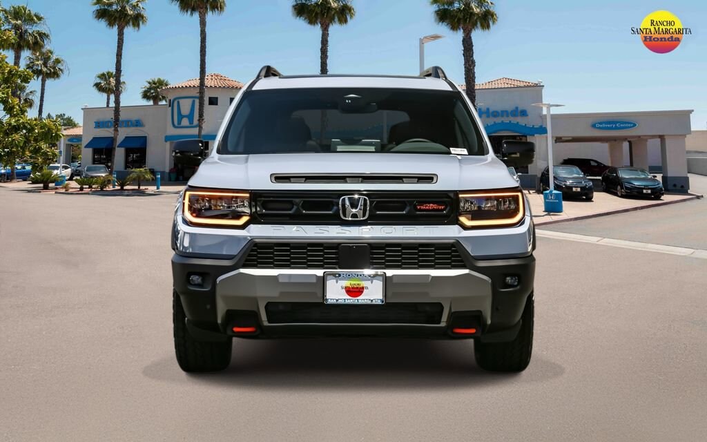 New 2026 Honda Passport TrailSport Elite SUV