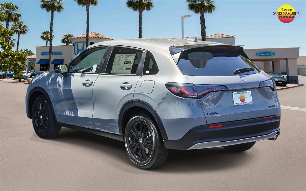 2026 Honda HR-V Sport photo 3