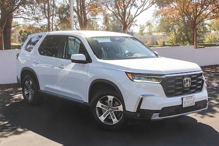 2023 Honda Pilot EX-L SUV