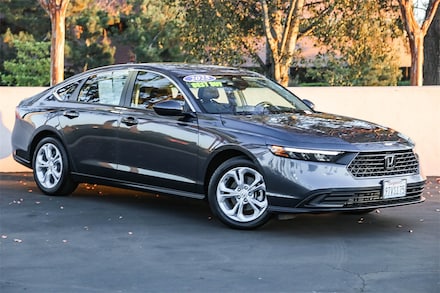 2025 Honda Accord LX Sedan