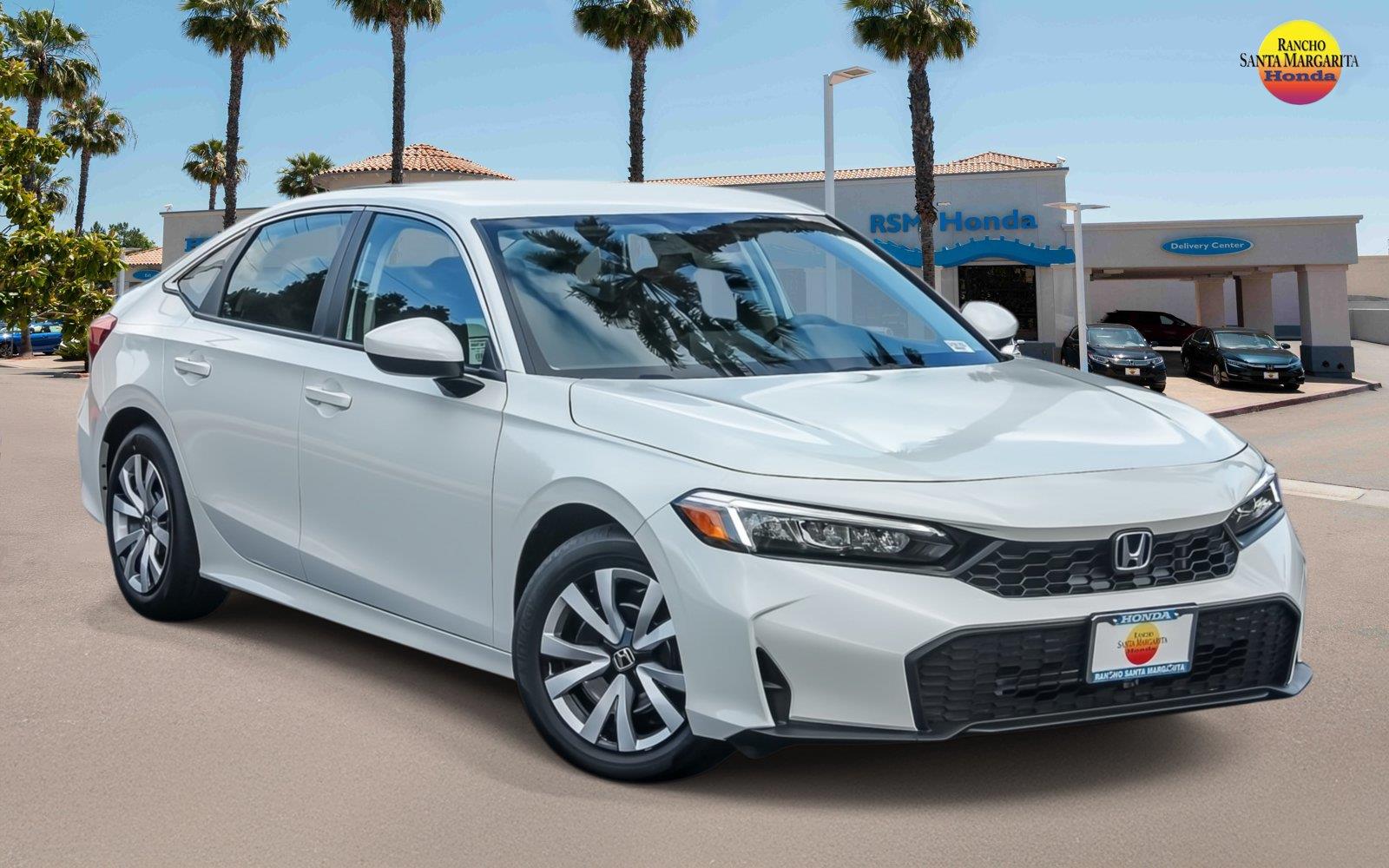 2026 Honda Civic Sedan