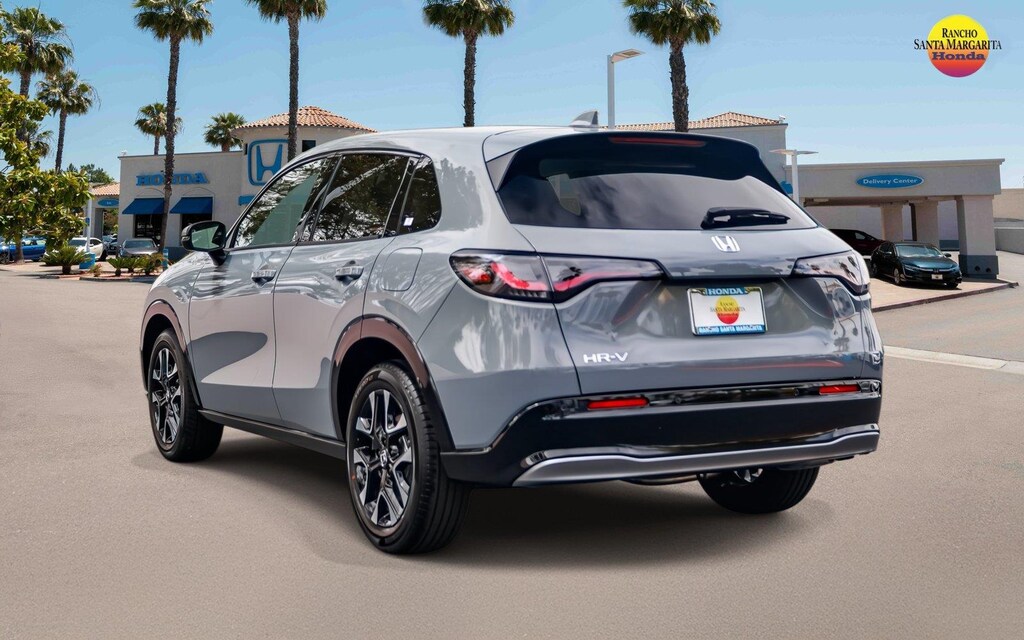 New 2027 Honda HR-V EX-L SUV