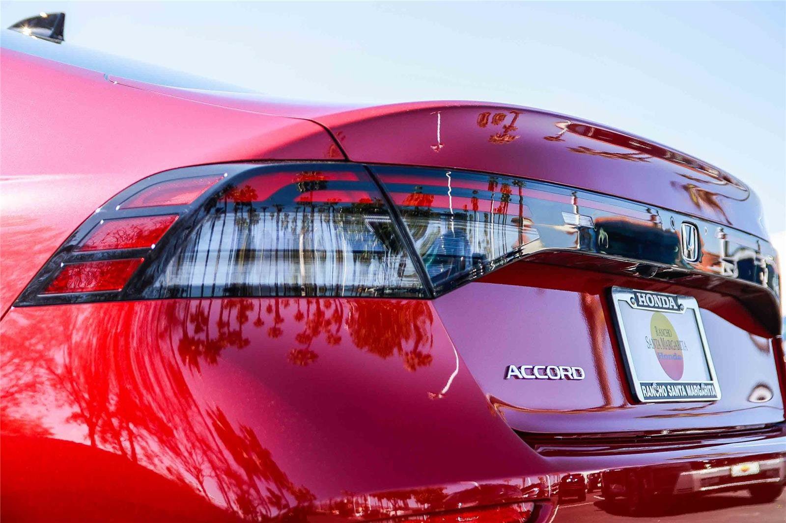 2026 Honda Accord SE - Photo 8