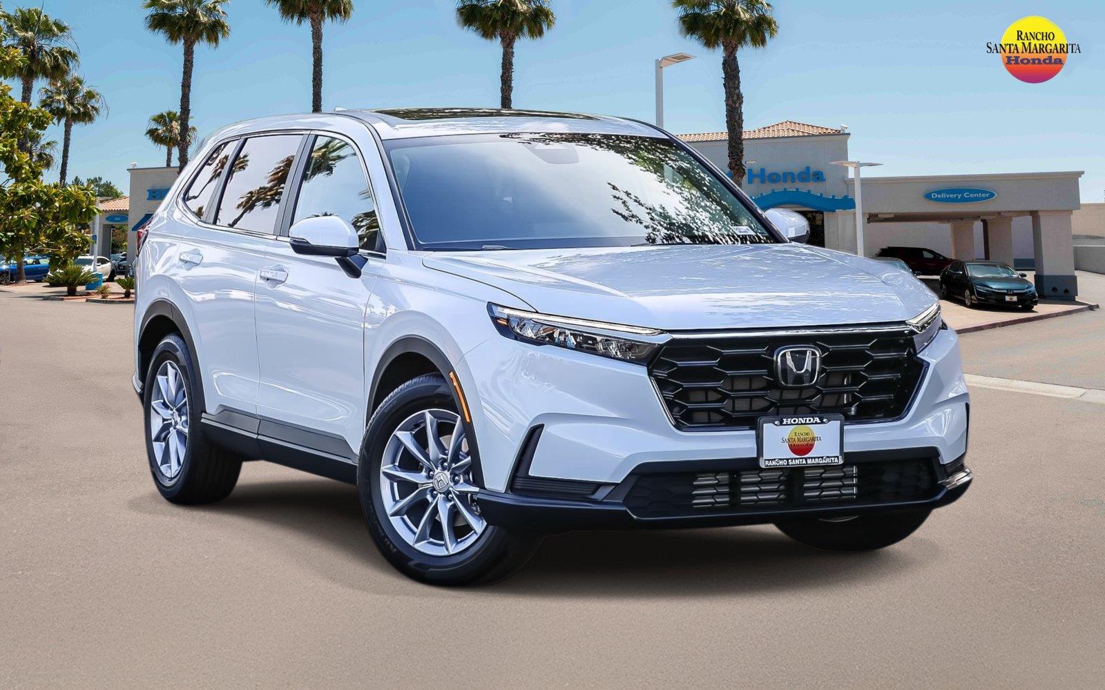 2027 Honda CR-V