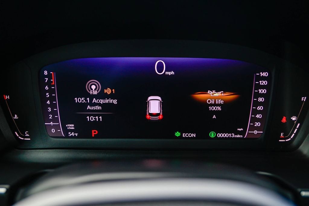 2026 Honda Pilot EX-L - Photo 27