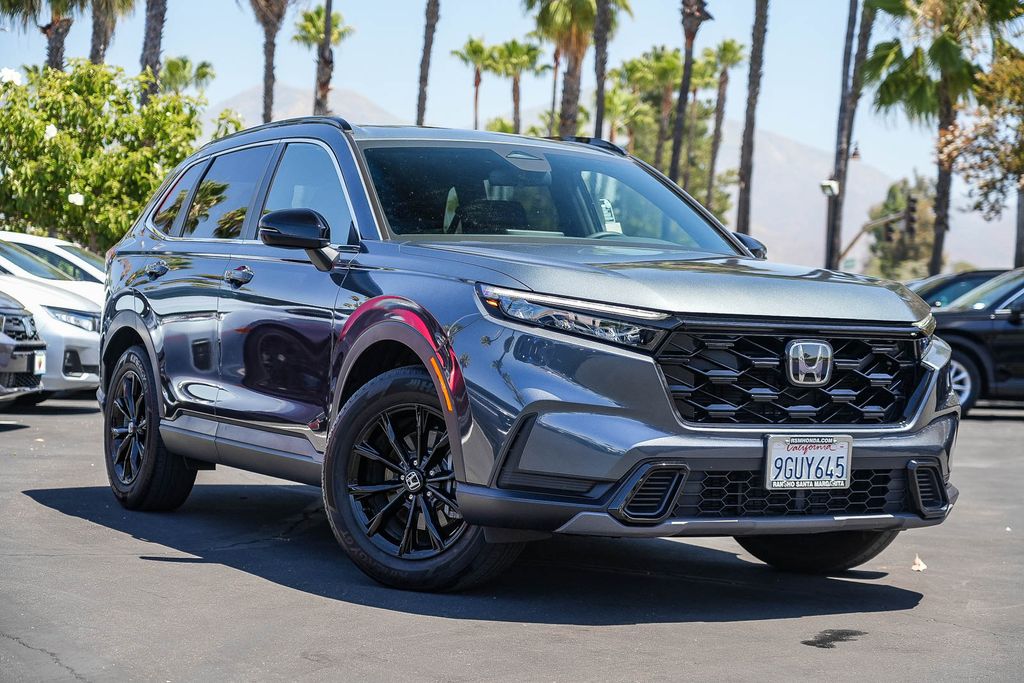 2024 Honda CR-V Hybrid Sport 2WD's photo
