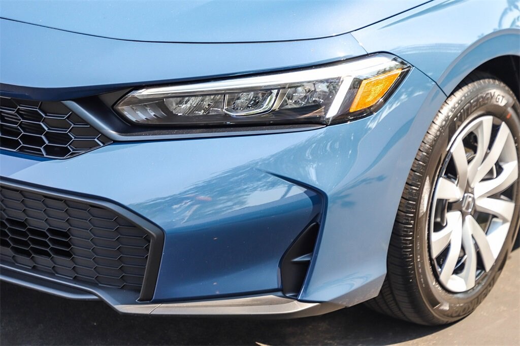 New 2026 Honda Civic Sedan LX Sedan