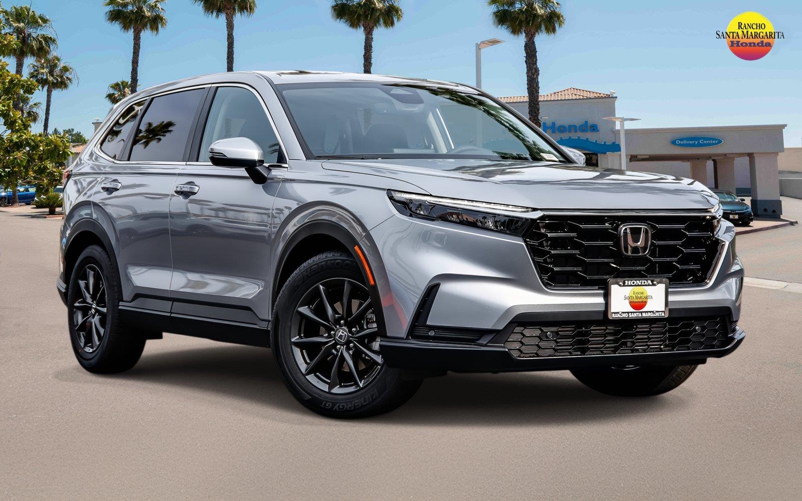 2027 Honda CR-V