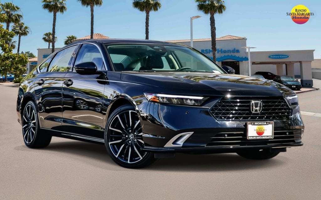 2026 Honda Accord Hybrid Touring