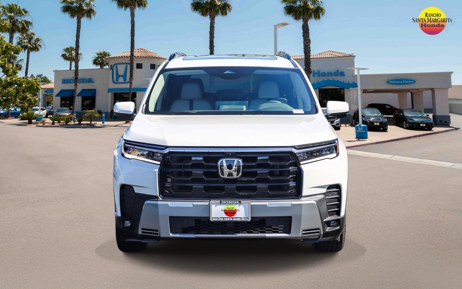 New 2026 Honda Pilot Touring Blackout SUV
