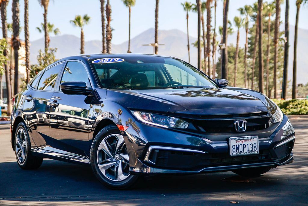 2019 Honda Civic LX