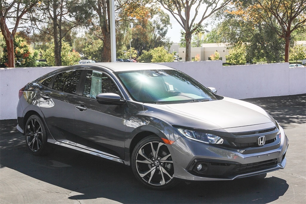 2021 Honda Civic