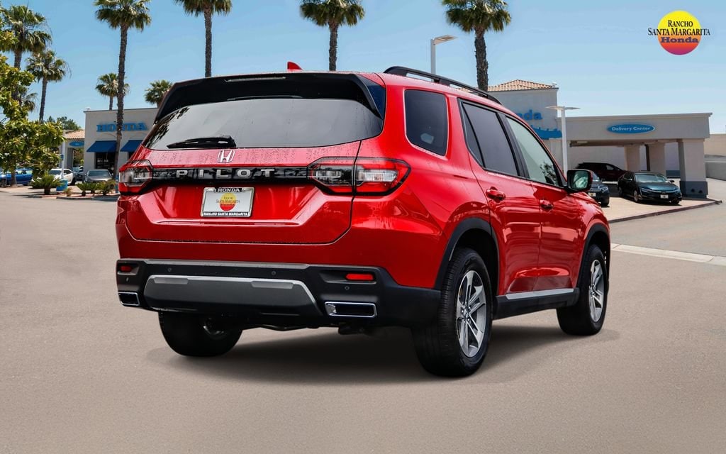 2026 Honda Pilot EX-L - Photo 7