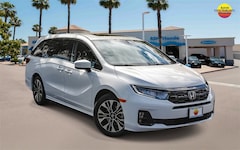 2026 Honda Odyssey Elite Van Passenger