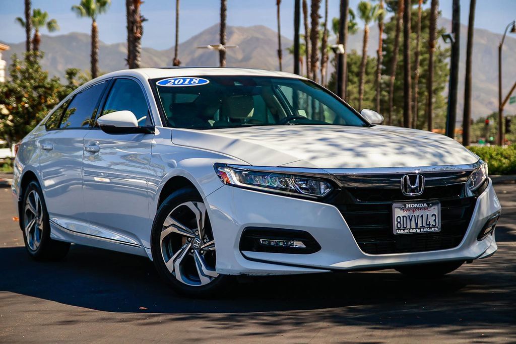 2018 Honda Accord EX-L
