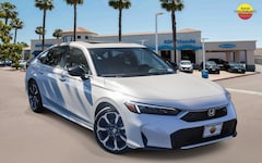2026 Honda Civic Hybrid Sport Touring Sedan