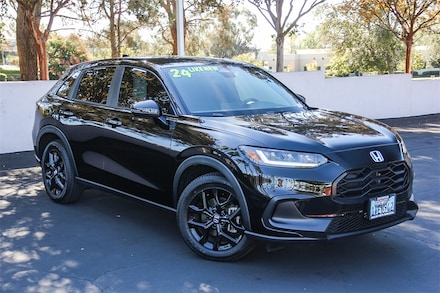 2024 Honda HR-V Sport SUV