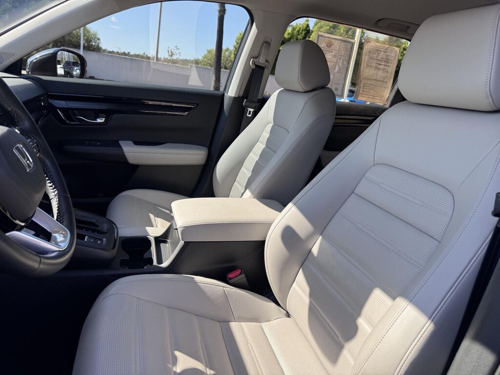 Used 2025 Honda CR-V EX-L SUV