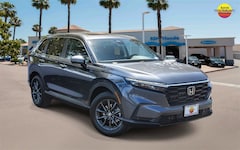 2026 Honda CR-V EX-L SUV