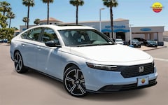 2025 Honda Accord Hybrid Sport Sedan