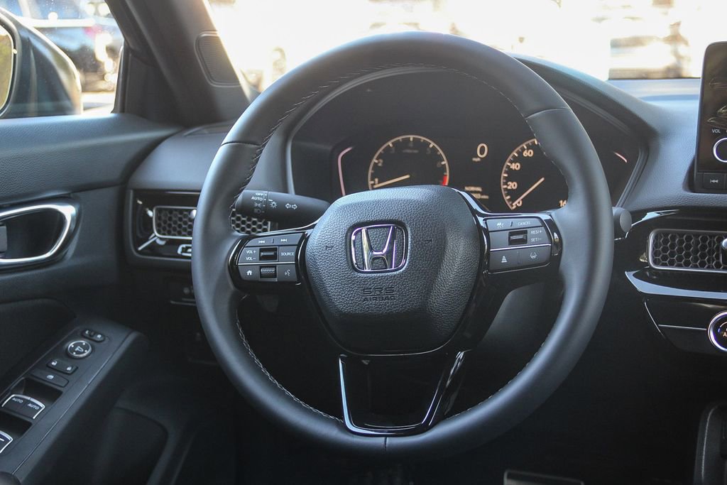 2026 Honda Civic Hatchback Sport - Photo 15