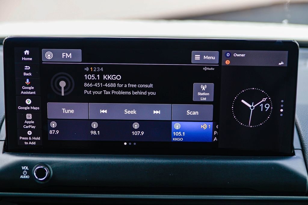 2026 Honda Pilot EX-L - Photo 17