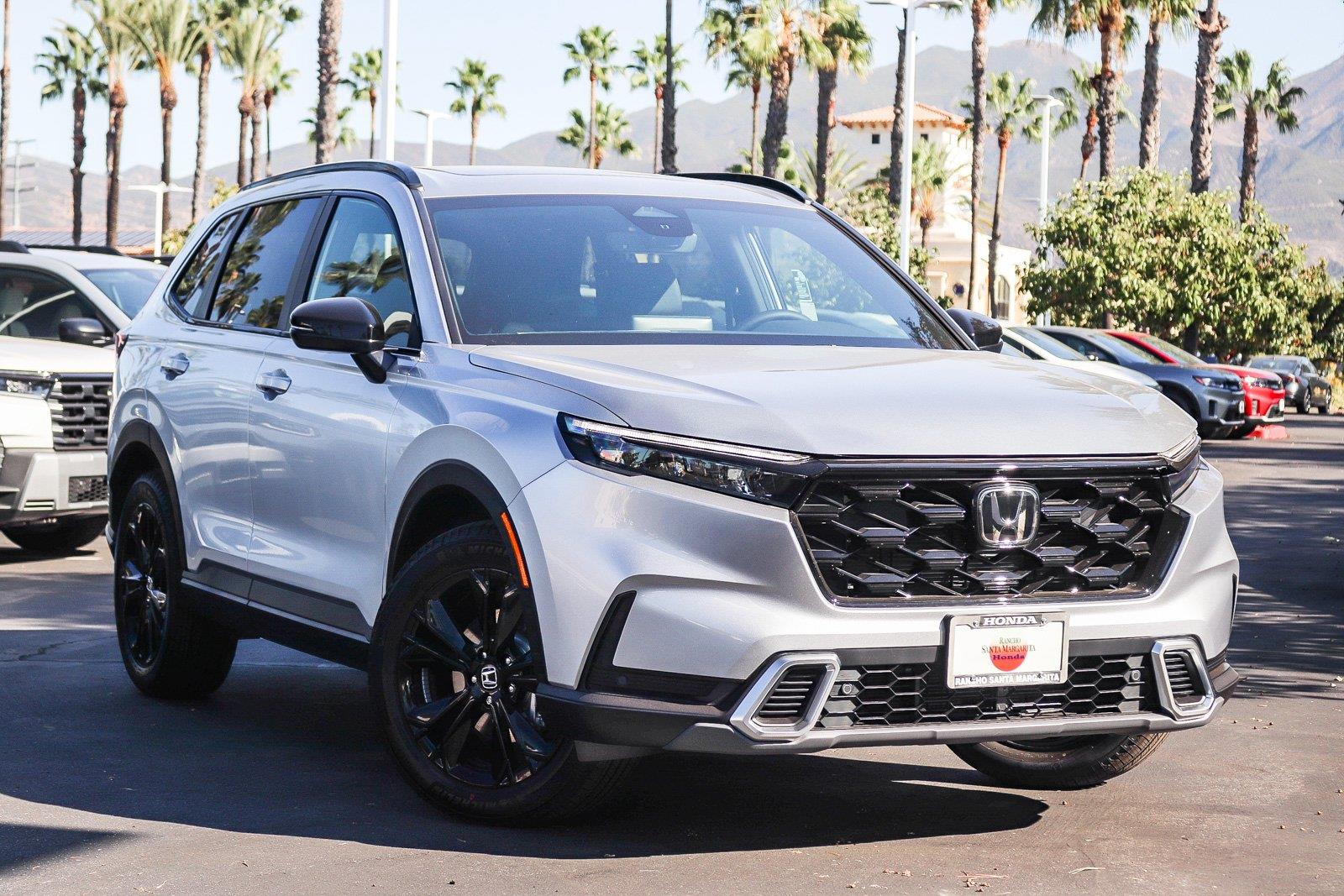 2027 Honda CR-V Hybrid