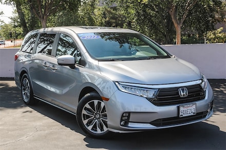 2022 Honda Odyssey EX-L Minivan/Van