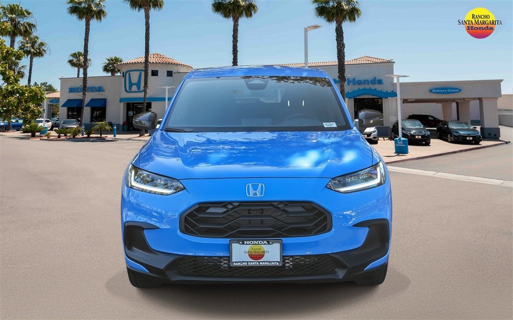 New 2026 Honda HR-V Sport SUV