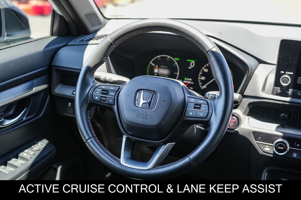 Used 2024 Honda CR-V Hybrid Sport FWD