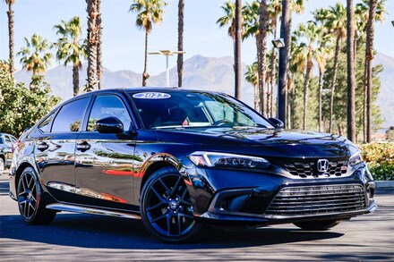 2023 Honda Civic Si Sedan