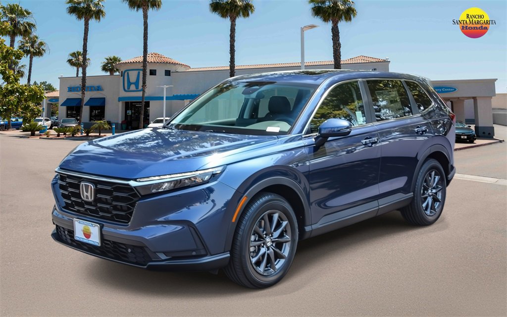 2026 Honda CR-V EX-L photo 2