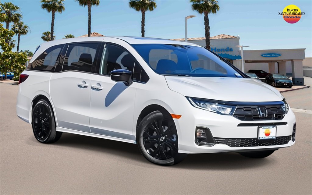 2026 Honda Odyssey Sport L's photo