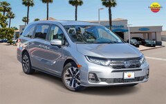 2026 Honda Odyssey EX-L Van Passenger