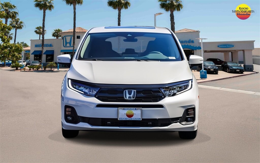New 2026 Honda Odyssey Touring Van Passenger