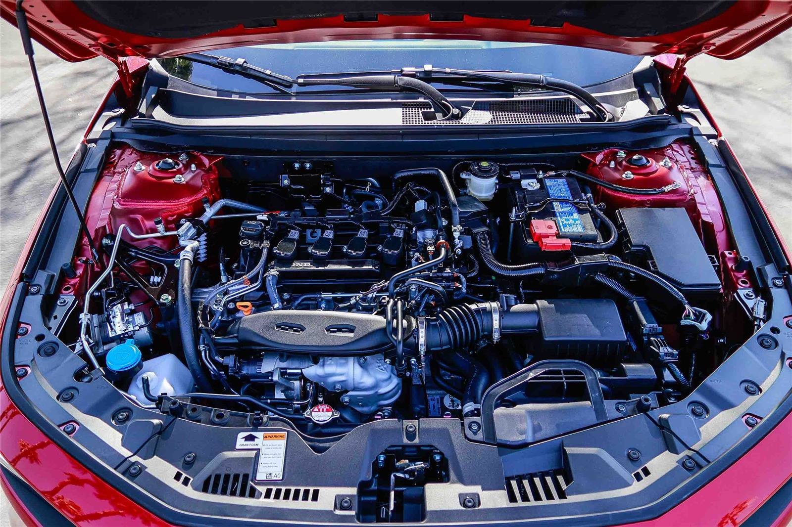2026 Honda Accord SE - Photo 14