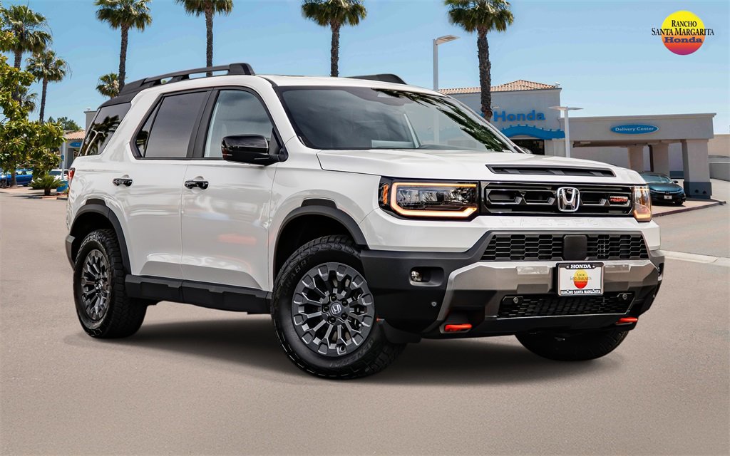 2026 Honda Passport TrailSport