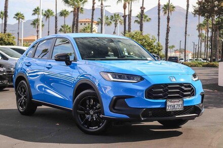 2026 Honda HR-V Sport SUV