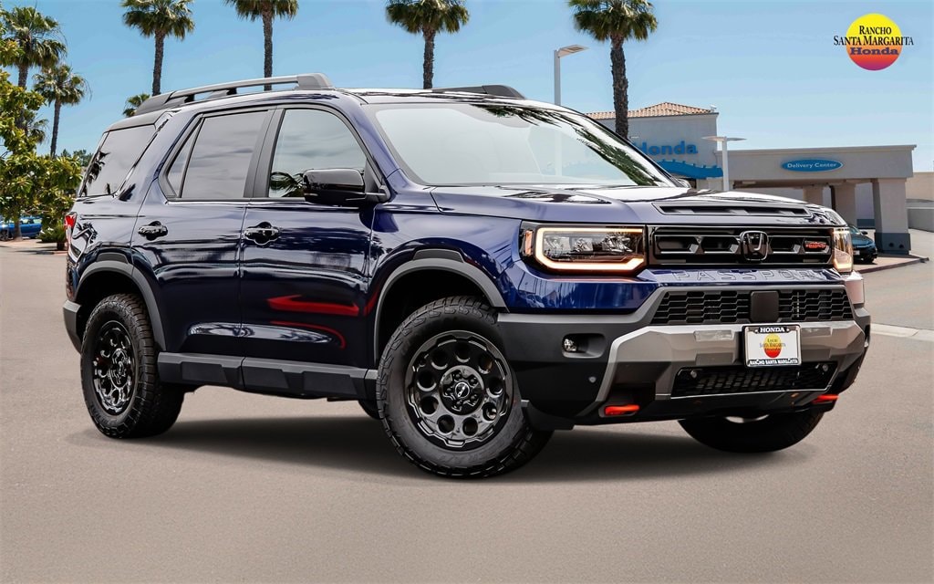 2026 Honda Passport TrailSport's photo