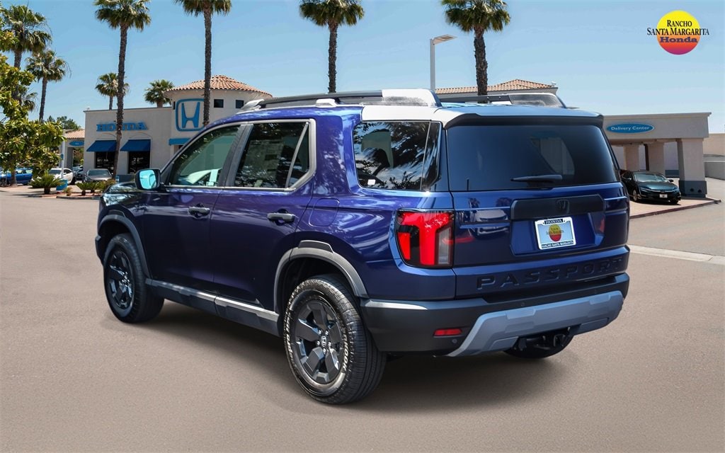 New 2026 Honda Passport RTL SUV