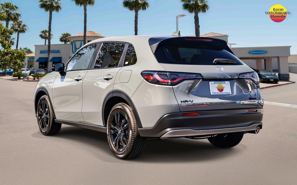 New 2027 Honda HR-V Sport SUV