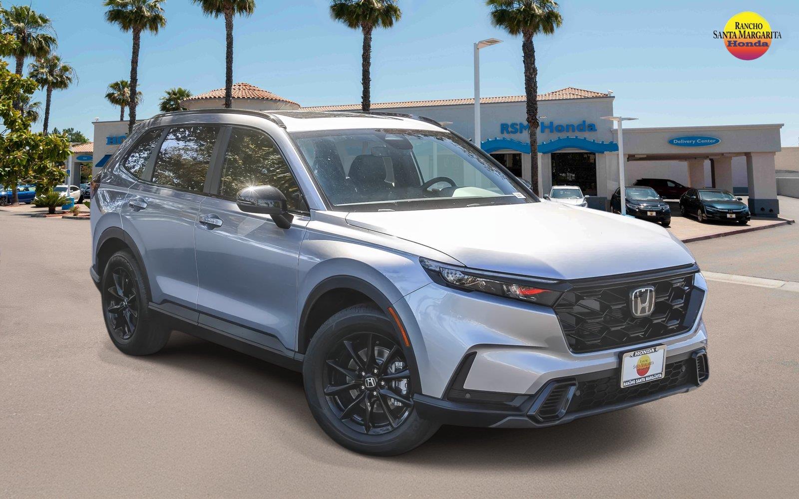 2027 Honda CR-V Hybrid
