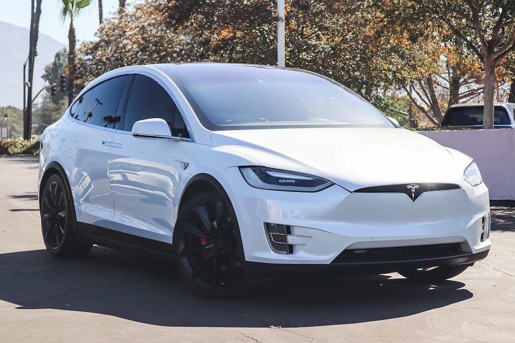 Used 2016 Tesla Model X P90D SUV